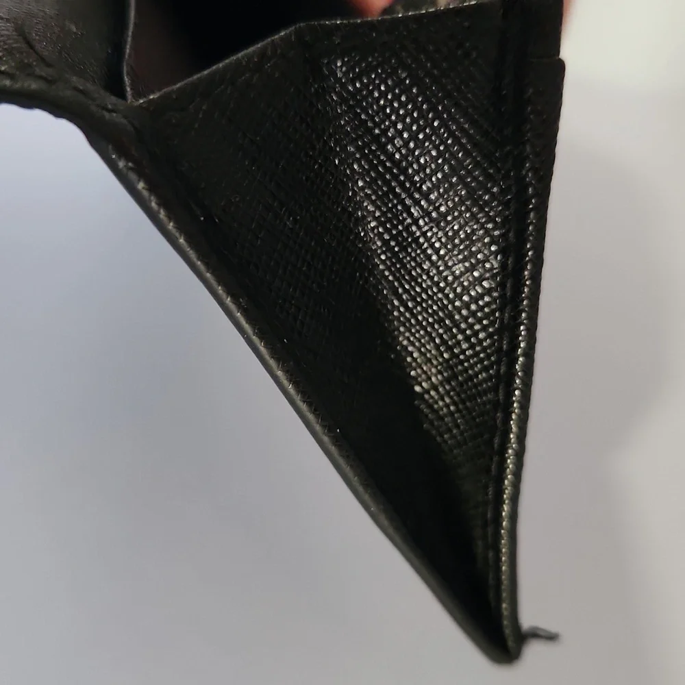 Prada Black Wallet - Picture 6 of 14